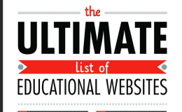Una lista di siti educativi